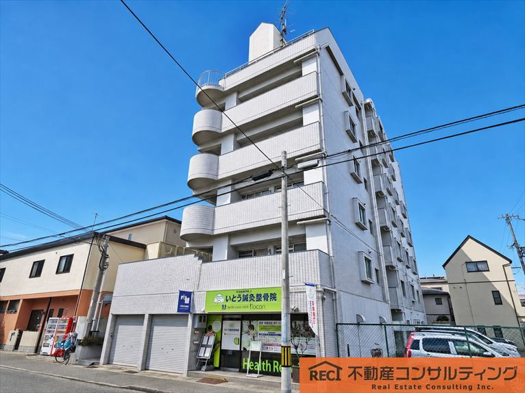 本山ビューハイツ