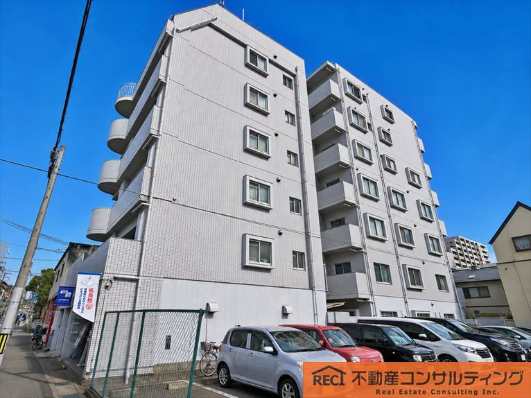 本山ビューハイツの周辺|2面バルコニーで陽当たり・通風良好！