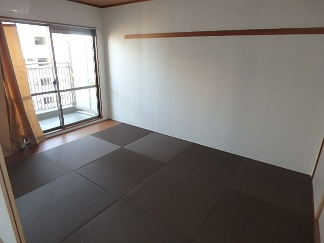 【和室】トリニティー芝浦