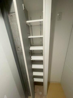 【設備】 | フラシア北赤羽 | シューズボックス