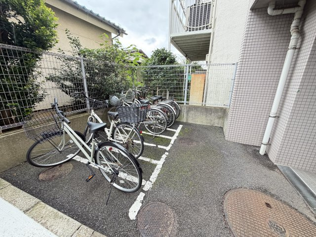 サニーヒル北小金のその他共用部分