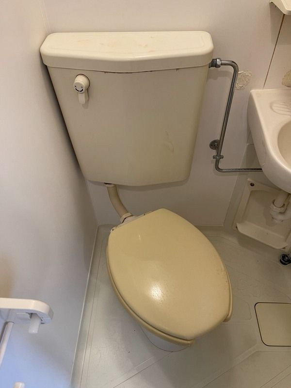 サニーヒル北小金のトイレ