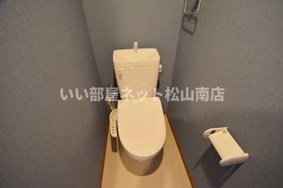【トイレ】 | Prime Court