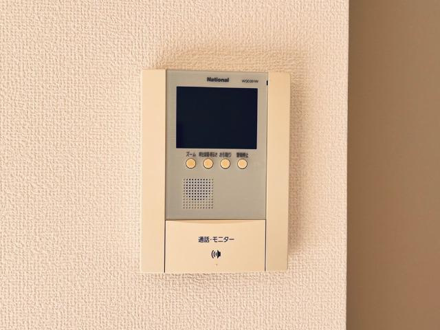 アプローズ　宮町　　　刈谷市近郊の賃貸はクラスホーム刈谷店のセキュリティ|カメラ付インターホン