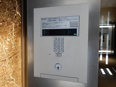 【セキュリティ】サムティ阿波座BELSIA（サムティ阿波座ベルシア)