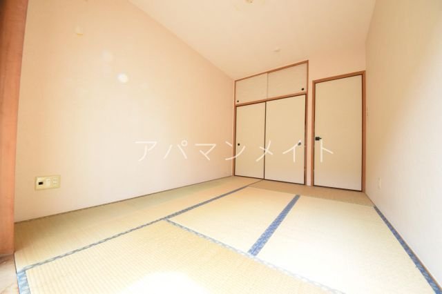 【和室】 | サンヒルズ白百合B | 戸塚周辺ならアパマンメイトへＬｅｔｓ Ｇｏ ！