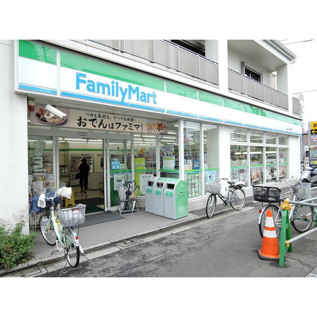 プレール石神井公園