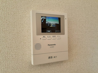 【セキュリティ】 | カルム・アゼリア　Ⅰ