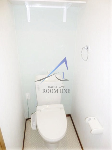 メゾンＭｕｍｅのトイレ|トイレです。