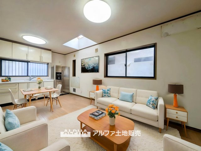 青梅市新町８丁目の中古一戸建