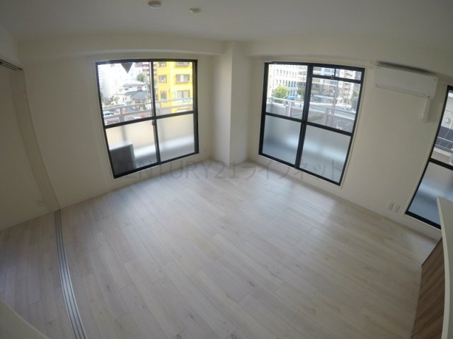 【居間・リビング】 | シティコート新大阪