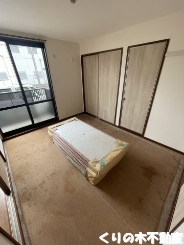 【和室】 | シャーメゾン桜井 | 反転同タイプのお部屋です（現況を優先します）