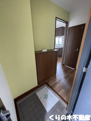 【玄関】 | シャーメゾン桜井 | 反転同タイプのお部屋です（現況を優先します）