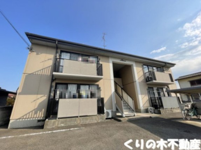【外観】 | シャーメゾン桜井 | 外観です