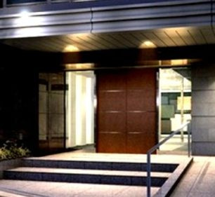 パレステージ町屋壱番館のエントランス|清潔なエントランスです