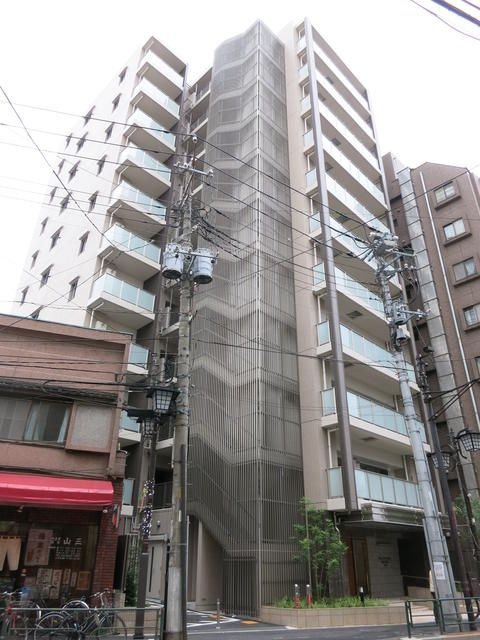 パレステージ町屋壱番館