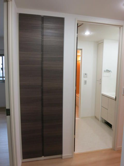 パレステージ町屋壱番館の収納|収納豊富です