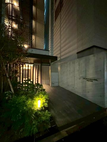 ザ・レジデンスパーク久屋大通　名古屋市賃貸　仲介手数料無料のエントランス