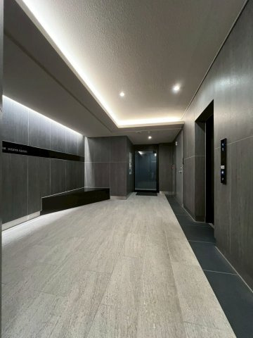 ザ・レジデンスパーク久屋大通　名古屋市賃貸　仲介手数料無料のロビー