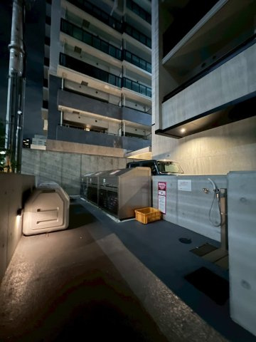 ザ・レジデンスパーク久屋大通　名古屋市賃貸　仲介手数料無料のその他共用部分