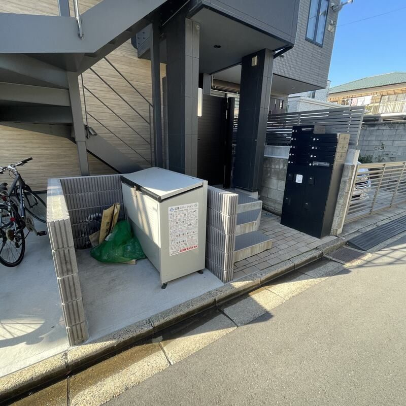 メルディア湊町1丁目のその他共用部分