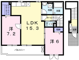 【間取り】 | ブランシュ
