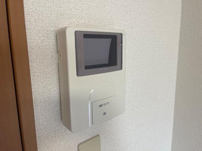 【内装】 | キュートビル　スカイラブ | カメラ付インターホン