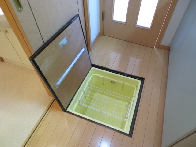 マレドシェルのその他|居室3