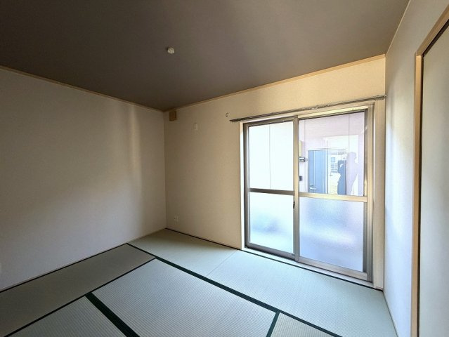湊貸家　2号室の和室