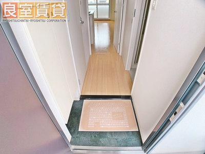 【玄関】 | ジュネス瑞穂