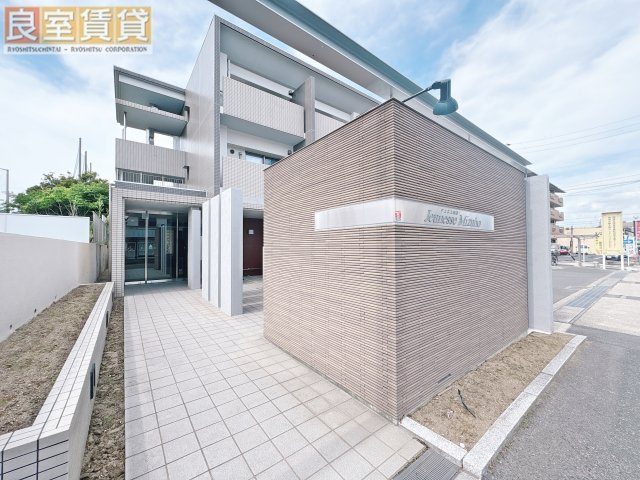 【エントランス】 | ジュネス瑞穂