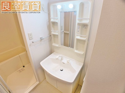 【独立洗面台】 | ジュネス瑞穂