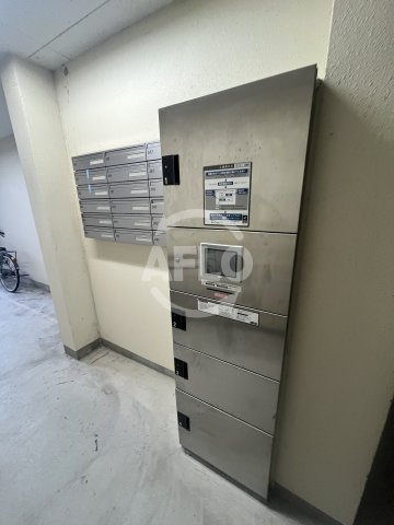 CASAMT東三国のその他共用部分|CASAMT東三国　宅配ボックス