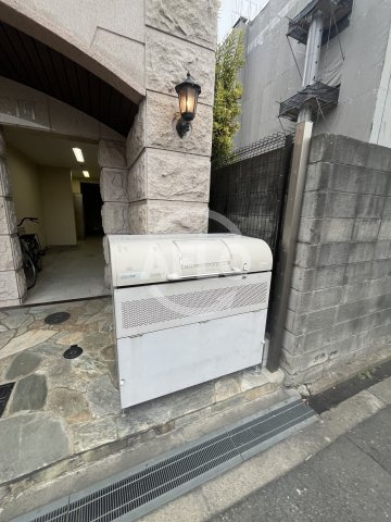 CASAMT東三国の設備|CASAMT東三国　ゴミ置き場