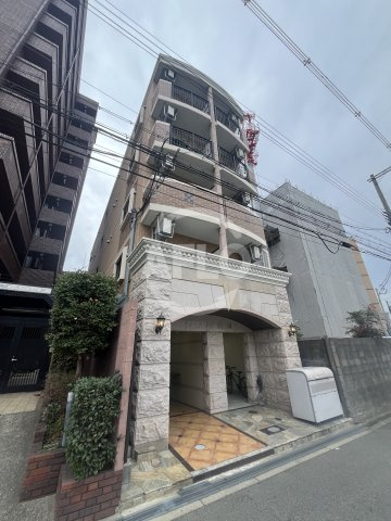 CASAMT東三国のエントランス|CASAMT東三国　エントランス