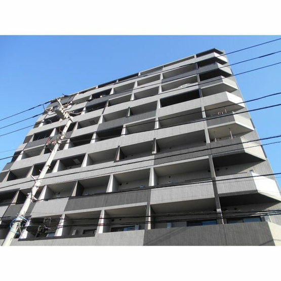 【外観】スパシエソリデ横浜鶴見