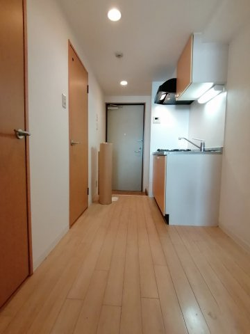 【玄関】 | グランパシフィック難波南