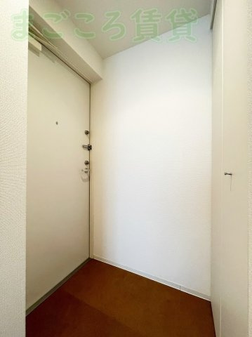 【玄関】 | ベルエ難波西