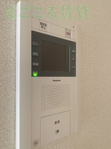 【セキュリティ】 | ザ・パーククロス阿波座