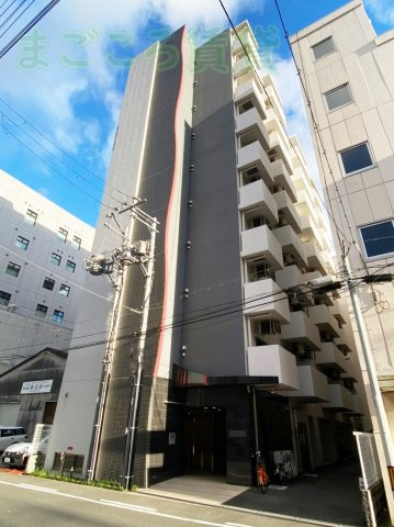 【外観】 | ザ・パーククロス阿波座