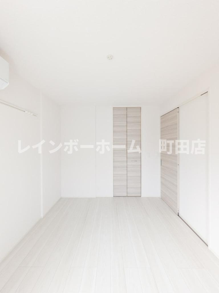 アメティスタ相模が丘※初期費用分割あと払いサービス利用可能物件の寝室