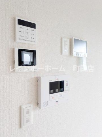 アメティスタ相模が丘※初期費用分割あと払いサービス利用可能物件のセキュリティ