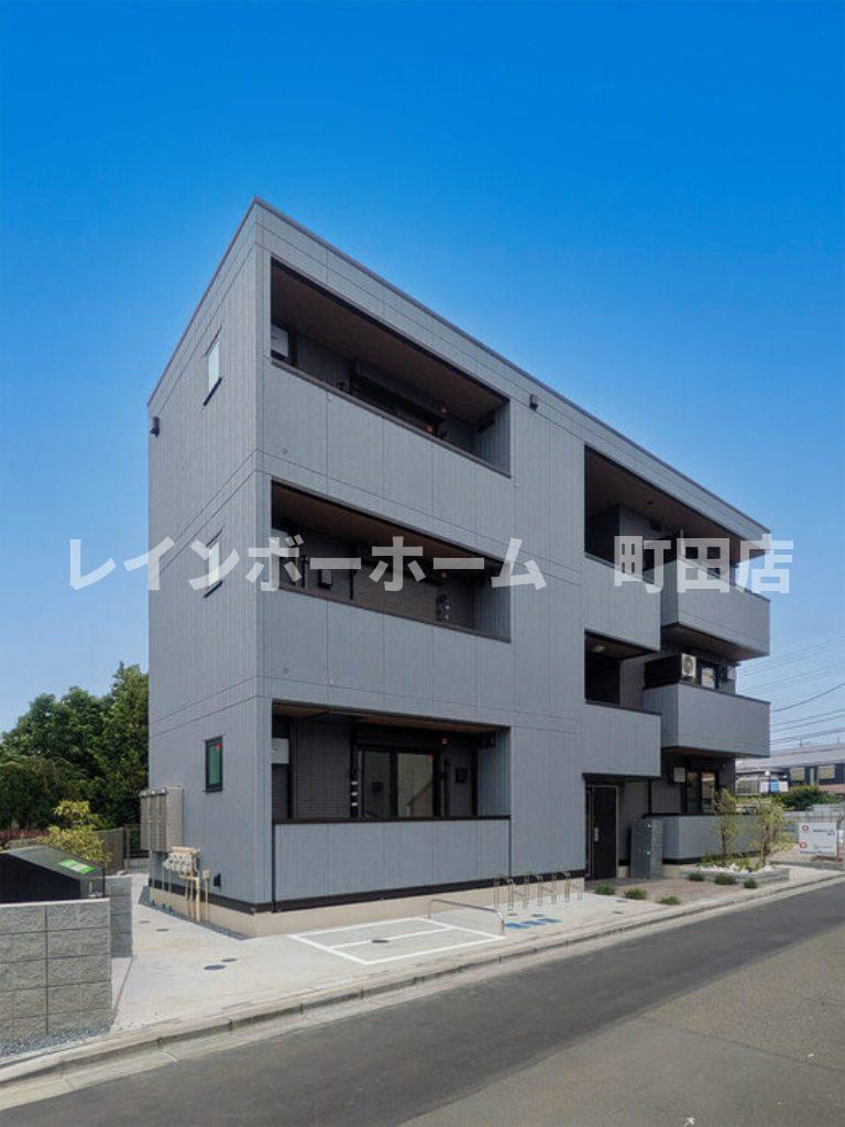 アメティスタ相模が丘※初期費用分割あと払いサービス利用可能物件の外観
