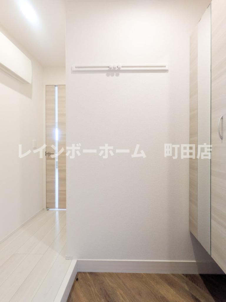 アメティスタ相模が丘※初期費用分割あと払いサービス利用可能物件の玄関