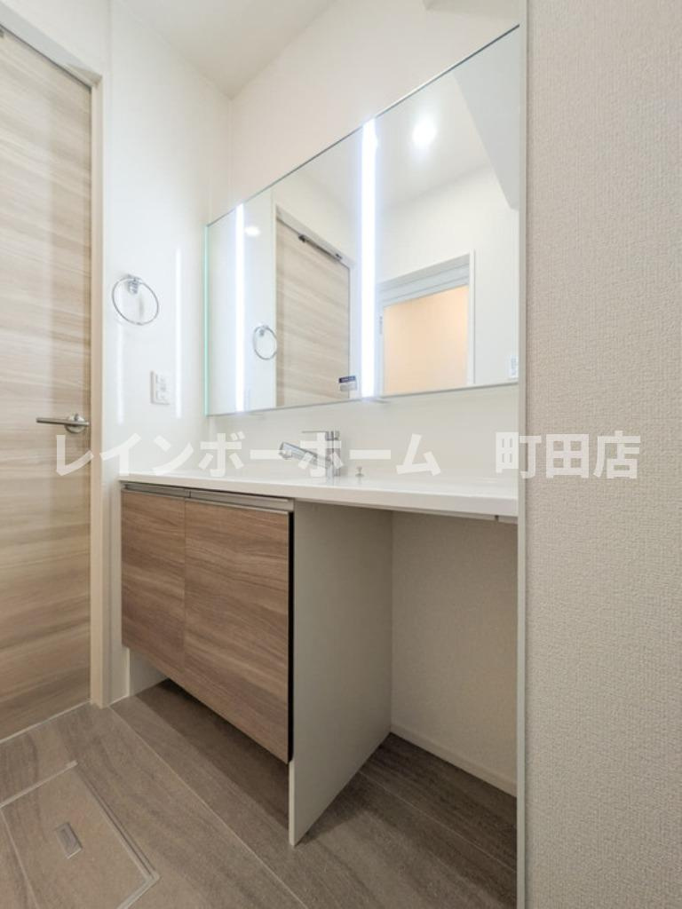 アメティスタ相模が丘※初期費用分割あと払いサービス利用可能物件の洗面所