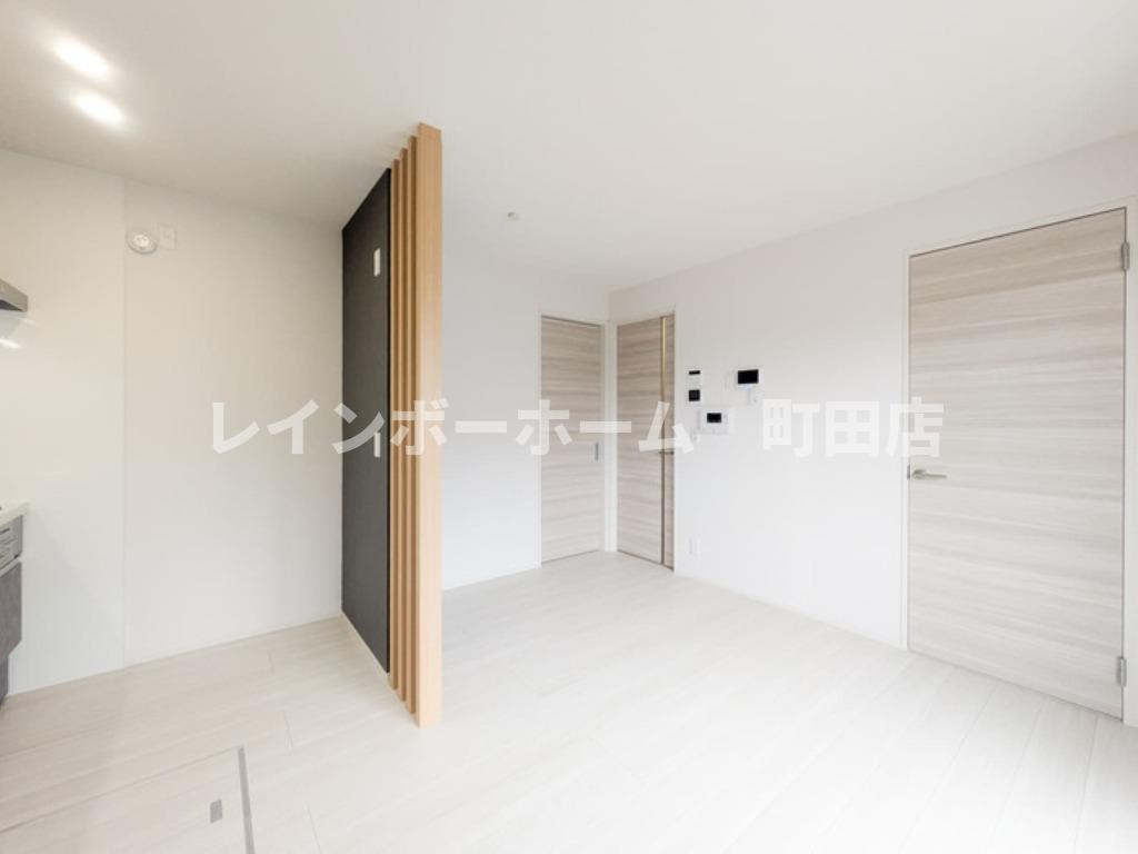 アメティスタ相模が丘※初期費用分割あと払いサービス利用可能物件の居間・リビング