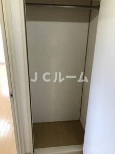 エクセレンスの収納