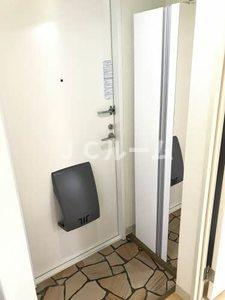 エクセレンスの玄関
