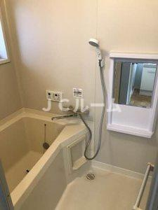 エクセレンスの浴室