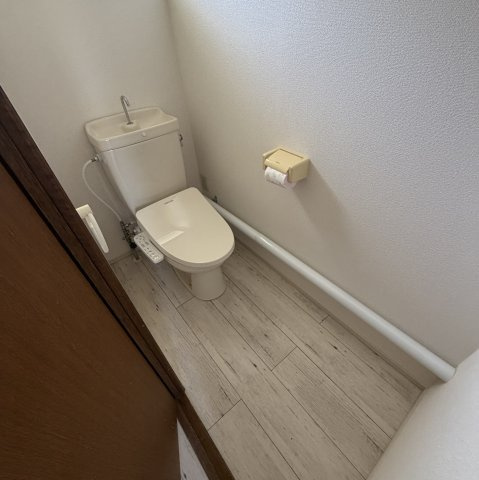 クリーンコーポ藍のトイレ